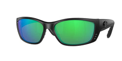 905405 Blackout Frame | Green Mirror Lens