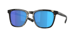 200208 Shiny Black Kelp Frame | Blue Mirror Lens