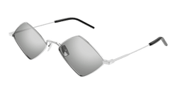 Silver 010 Frame | SILVER Lens