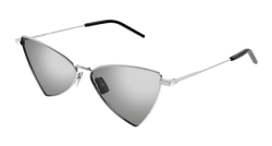 Silver 010 Frame | SILVER Lens