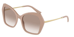 162013 Camel Frame | Clear Gradient Brown Lens