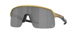 Olympic Gold Frame | Prizm Black Lens