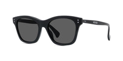 Acetate Shiny Black Frame | Smoke Lens