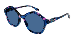 Havana 006 Frame | BLUE Lens