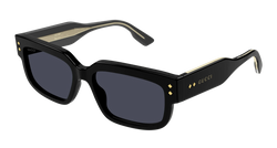 Black 001 Frame | GREY Lens