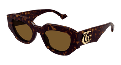 Havana 002 Frame | BROWN Lens