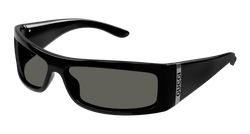 Black 007 Frame | GREY Lens