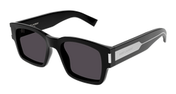 Black/CRYSTAL 001 Frame | BLACK Lens