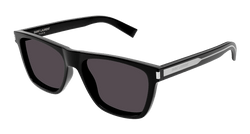 Black/CRYSTAL 001 Frame | BLACK Lens