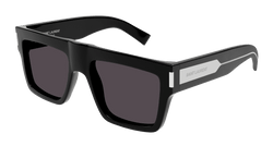 Black/CRYSTAL 001 Frame | BLACK Lens