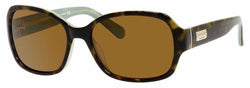 Tortoise Mint OTJA Frame | Brown Polarized VW Lens