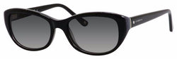 Black Lurex 0DV1 Frame | Gray Gradient F8 Lens