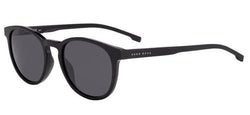 Black 0807 Frame | Gray Blue IR Lens