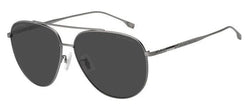 Semi Matte Dark Ruthenium Frame | Gray Pz M9 Lens