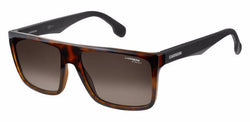 Havana Matte Black 02OS Frame | Brown Gradient HA Lens