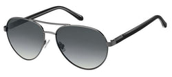 Dark Ruthenium 0KJ1 Frame | Dark Gray Gradient 9O Lens