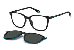 Black Frame | Gray Pz M9 Lens