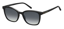 Black 0807 Frame | Dark Gray Gradient 9O Lens