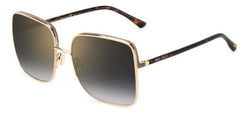 Gold Havana Frame | BROWN GRADIENT HA Lens