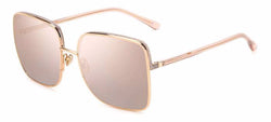 Gold Nude Frame | PINK FLASH SLV 2S Lens