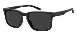 Matte Black Frame | GREY IR Lens