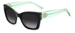 Black Frame | GREY SHADED 9O Lens