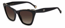 Blk Havan Frame | BROWN GRADIENT HA Lens