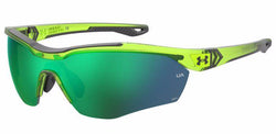 Grnyllflu Frame | GREEN MLT OLEO V8 Lens