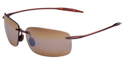 H422-26 Rootbeer Frame | HCL Bronze Lens