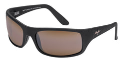 H202-2M Black Matte Rubber Frame | HCL Bronze Lens