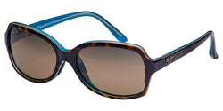 HS700-10P Tortoise With Peacock Blue Frame | HCL Bronze Lens