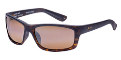 H766-10MF Matte Tortoise Ombre Frame | HCL Bronze Lens