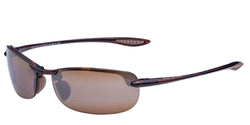 H805-1015 Tortoise Frame | HCL Bronze Lens