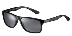 798-02 Gloss Black Frame | Neutral Grey Lens