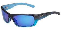 B792-06C Blue With Turquoise Frame | Blue Hawaii Lens