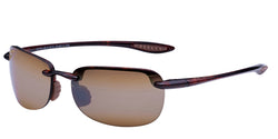 H408-10 Tortoise Frame | HCL Bronze Lens