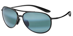 438-02 Black Gloss Frame | Neutral Grey Lens