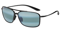 437-02 Black Gloss Frame | Neutral Grey Lens