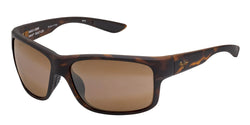 H815-10MR Matte Tortoise Rubber Frame | HCL Bronze Lens