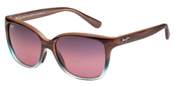 RS744-22B Sandstone With Blue Frame | Maui Rose Lens