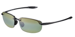 HT407N-11 Translucent Smoke Grey Frame | Maui HT Lens