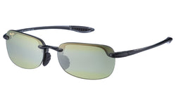 HT408N-11 Translucent Smoke Grey Frame | Maui HT Lens