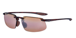 H409N-10 Tortoise Frame | HCL Bronze Lens