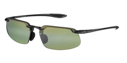 HT409N-11 Translucent Smoke Grey Frame | Maui HT Lens