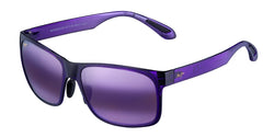 Purple Fade Frame | Maui Rose Lens