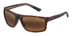 H746-10M Matte Tortoise Frame | HCL Bronze Lens