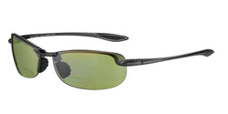 Translucent Smoke Grey Frame | Maui HT Lens