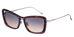 HS808-10 Tortoise With Shiny Gold Frame | HCL Bronze Lens