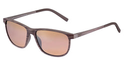 H811-25C Brown Stripe Frame | HCL Bronze Lens