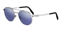 DSB830-11 Grey Metal Frame | Dual Mirror Silver to Black Lens